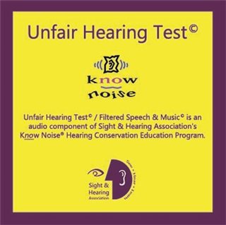 Unfair Hearing Test © CD